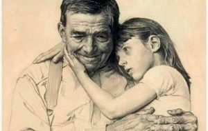 祖父母永遠活在我們心中