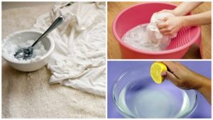 常保衣物潔白的五種天然秘訣