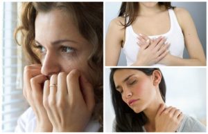 十大焦慮症的徵兆