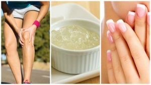 11種你會想知道的明膠好用途