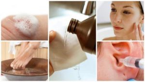 雙氧水的9種實用家庭妙方