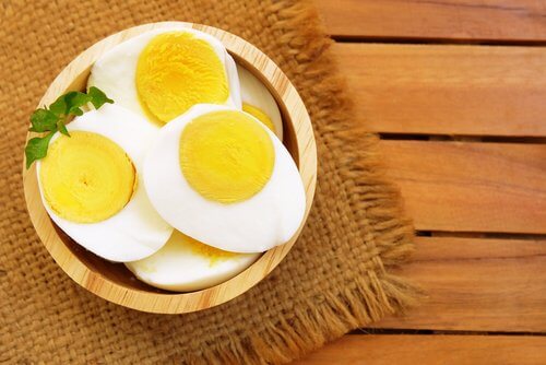 水煮蛋最健康