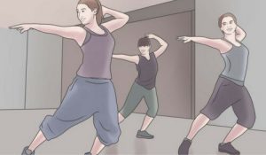 尊巴舞的驚人益處