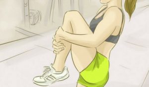 有趣的腹肌鍛鍊方法