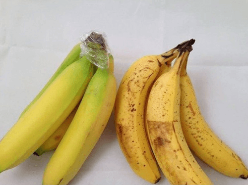 塑膠包覆香蕉