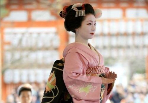 日本女人