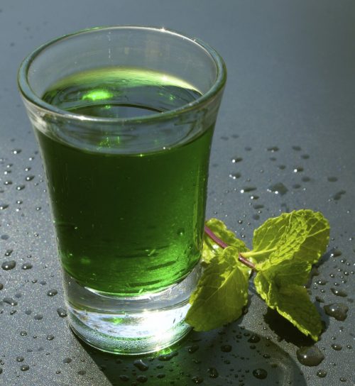 綠水