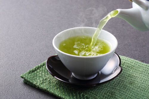 綠茶