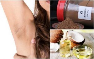 六種自然療法去除腋下黑斑暗沉