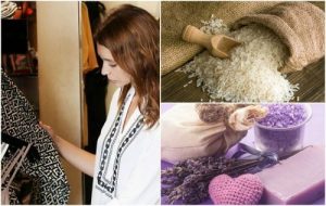 七撇步擺脫討人厭的衣櫥異味