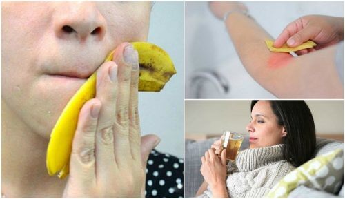 8種香蕉皮的迷人使用方式