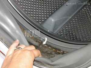 清除洗衣機黴菌的最佳方法