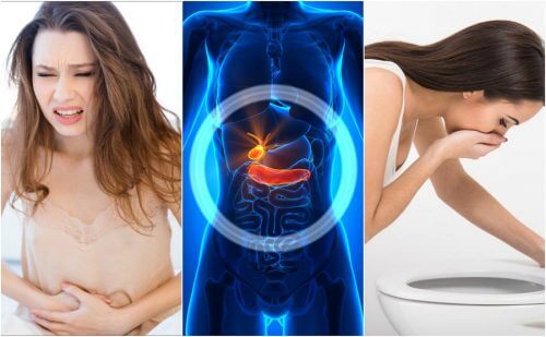 膽囊問題的六種徵兆