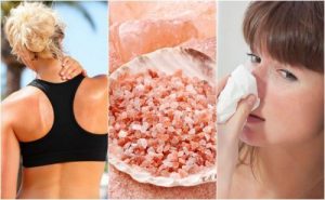 粉紅喜馬拉雅鹽的十種好處