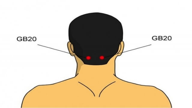 風池穴