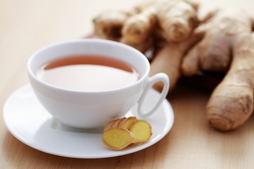 薑茶