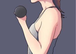 生活方式小改變輕鬆擁有纖細手臂