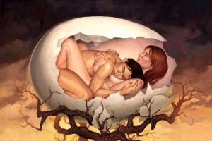 真正愛你的人會給你安全感