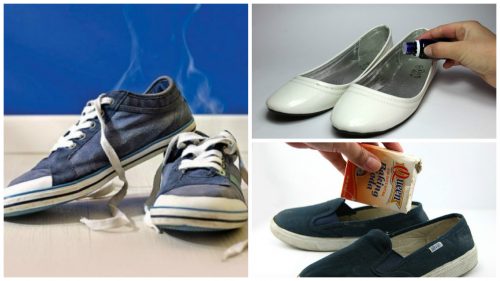 6種方法輕鬆擺脫鞋子臭味