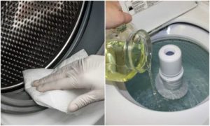 洗衣機除霉的三招環保配方
