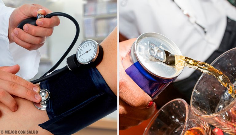 小心!這些飲料導致血壓升高