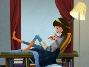 以自己的方式快樂生活，而不是讓他人告訴自己如何快樂