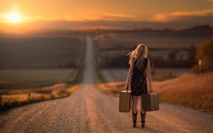 若已不在乎，我們得學習繼續前行