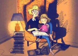 讓孩子懷抱夢想而非心懷恐懼