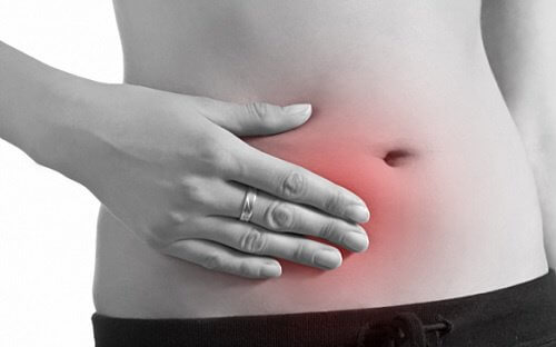 腹部疼痛1