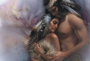 遠距離戀情也許會阻礙擁抱，卻無法阻擋感情