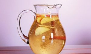 肉桂水搭配蘋果和檸檬減重:非常健康!