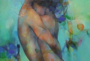 表達情感是在觸摸另一個人的靈魂