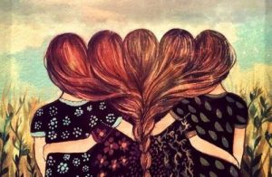 表親、朋友和「第二手足」