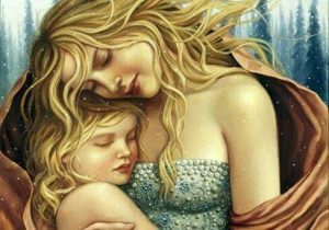 如何鼓勵孩子經常擁抱