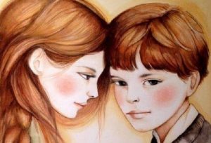兄弟姐妹是內建的摯友