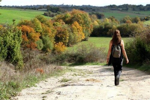 若患有憂鬱症，散步能改變你的大腦