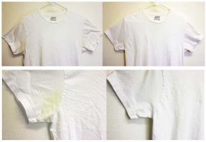 用阿斯匹靈漂白衣服並去除污漬