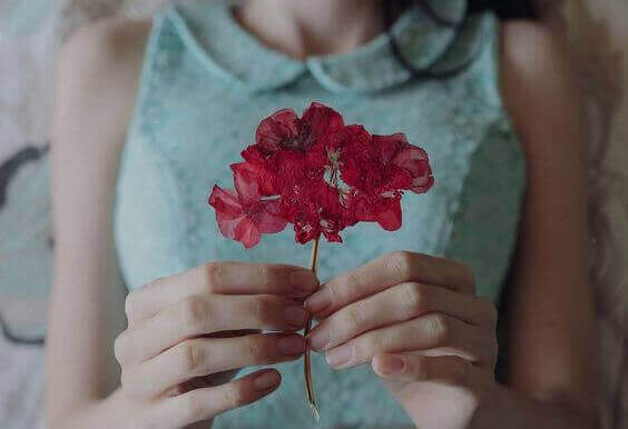 花朵