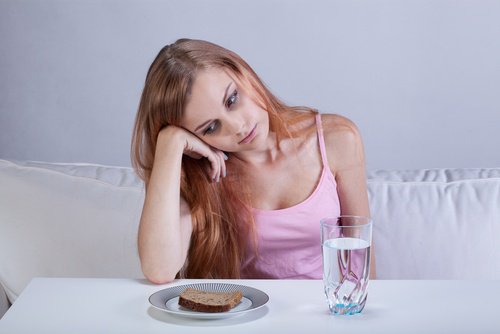 食慾不振