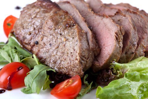 瘦肉