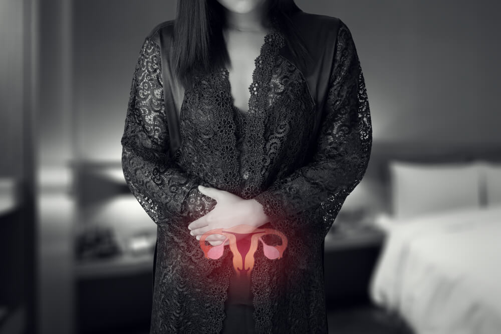 九種女性易疏忽的卵巢囊腫徵兆