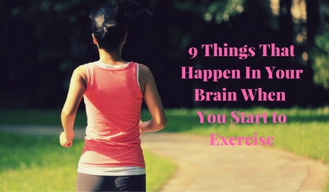 九種運動對大腦的益處