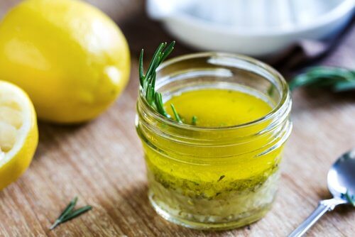 檸檬橄欖油