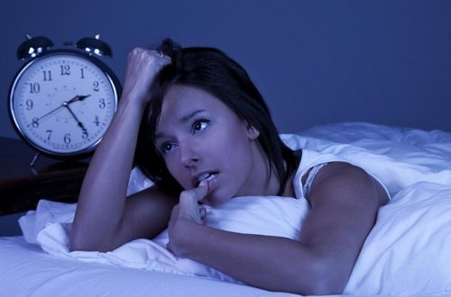 睡眠困擾