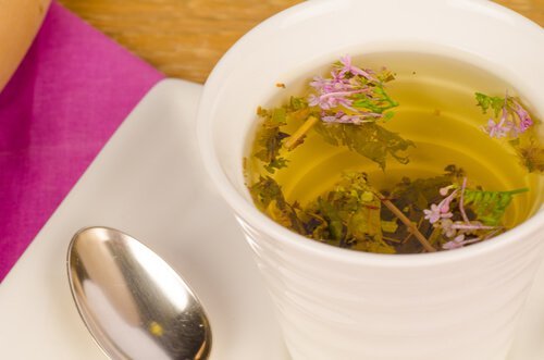 纈草茶