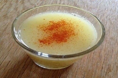 膠質食譜