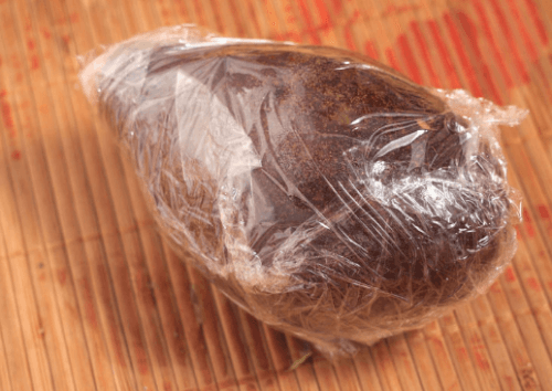 酪梨塑膠袋