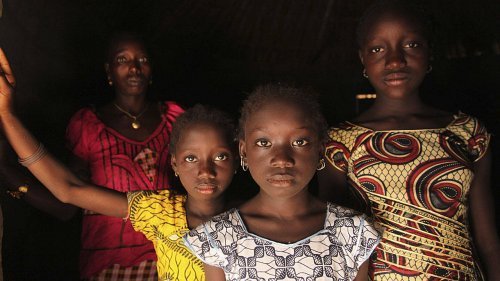 大好消息：非洲對女性割禮說不