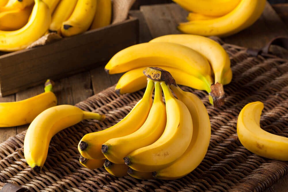 無麵粉和乳製品的營養香蕉麵包