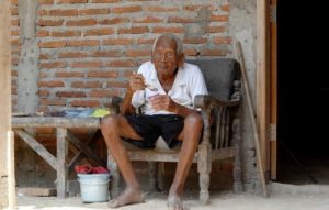 馬巴.葛多-號稱145歲的男人